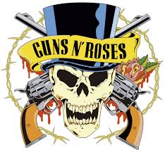 Guns And Roses Logos Vetor caveiras e flores pintadas a mao, desenho de caveira, flores, skull imagem png e psd para download gratuito. guns and roses logos