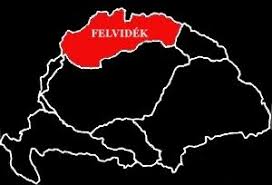 See the legend on that main map. Felvidek Terkep Magyarul