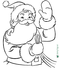Christmas is a magical and exciting time for children. Christmas Coloring Pages
