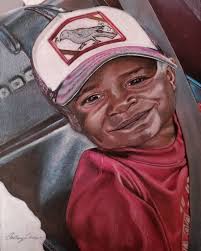 When Sharpies meet painted sheet music.