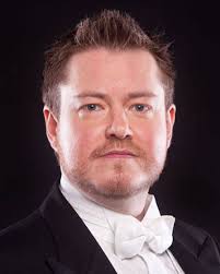 Soloist Alun Rhys-Jenkins