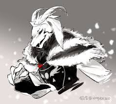 Doodle Asriel Dreemurr Undertale Art Undertale Furry Fan