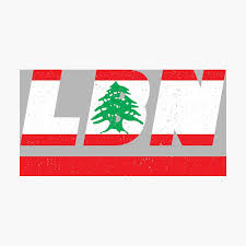 Es gibt tausende verletzte und viele tote. Lbn Libanon Lebanese Iso Code 3166 Poster By Ark66 Redbubble