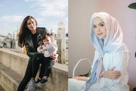 Lamar Paula Verhoeven Begini Kabar 8 Mantan Baim Wong