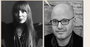 CAROLINELEAVITTVILLE: Who isn't enamored of Joni Mitchell? David Yaffe  talks about his brilliant new bio, RECKLESS DAUGHTER, one of the best bios  I've ever read