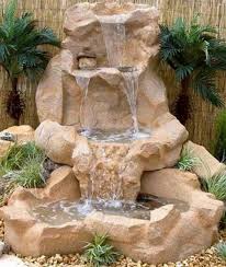 Pin By Hani On Ideas Geniales Water Fountains Outdoor Garden Water Fountains Fountains Outdoor