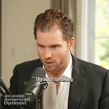 Joe Lonsdale's Video