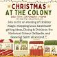 Christmas at The Colony event image