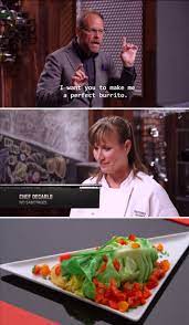 Cutthroat kitchen brisket and gravy. Cutthroat Kitchen Is My Guilty Pleasure Album On Imgur