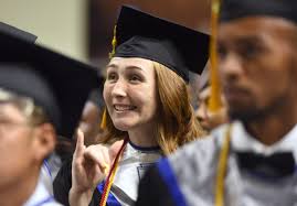 PHOTOS: High school graduation rewind 2018