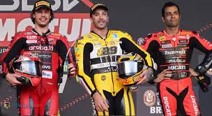 Menggantikan Fabio Di Giannantonio di Tim MotoGP VR46 Ducati? Ini Tanggapan  Iannone, Petrucci, Bulega dan Bautista