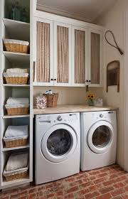 Laundry room shelves are especially useful to have. 40 Small Laundry Room Ideas And Designs Renoguide Australian Renovation Ideas And Inspiration