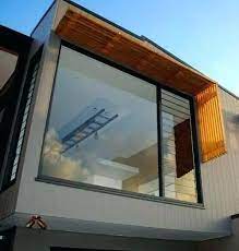 Wooden Awning Inspo Window Awnings Window Architecture Modern Windows