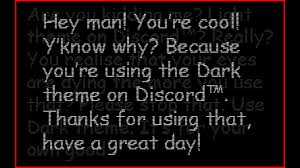 Continue this thread level 1 · 1y. Dear Discord White Theme Users Mineyourmind Community