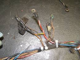 Auto wiring, charleville, cork, ireland. Wiring Harness Restoration Repair Rebuilding Customizing