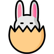 Free icon "Easter bunny 1 icon"