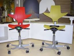 In the early days, the development of ideas and new products was outsourced to them. Hag Capisco Puls Ergonomic Saddle Office Chair Review All Things Ergonomic