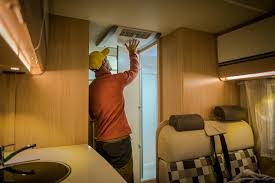 There are things you can do to ensure that your rv air conditioner is working to its best ability. Rv Air Conditioner Tips And Tricks To Stay Cool This Summer