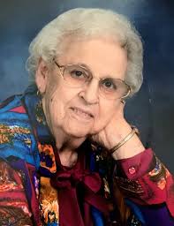 Obituary information for Christine Rieger