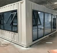 Container Offices Supplier - SteelPRO PEB