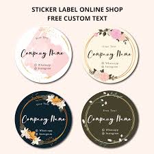 Aplikasi ini sangat sederhana dan mudah digunakan. Jual Label Stiker Tutup Botol Terbaru Lazada Co Id