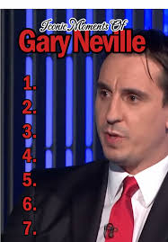 Gary Neville Hot Seat