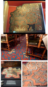 View a gallery of linoleum flooring images and pictures for different settings, showcasing the many in this kitchen picture, we see a room that is dominated by faux marble linoleum floor tiles, which. Titanic Dining Room Linoleum Floor Tiles Bottom Left Is From Titanic Top And Bottom Right Is Similar Flooring From Nomadic Titanic