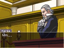 The attorney general would call at 5 o'clock in the evening and say: Von Karma Cornered W Jatello S Arranged Music Phoenix Wright Ace Attorney Youtube