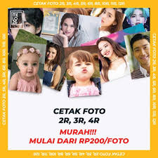 Sebagai panduan dan biar enggak untuk membantu kamu memahami ukuran foto, simak penjelasan mengenai konversi ukuran dari lambang r ke satuan sentimeter (cm) berikut ini! Cetak Foto Ukuran 2r 3r 4r Shopee Indonesia