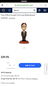 Pin By Kenedy Panosh On Gift Ideas The Office Dwight Schrute The Office Dwight Schrute Bobblehead