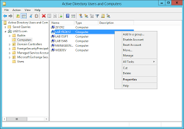 All computers must share the same active directory domain. How To Fix Domain Trust Issues In Active Directory Redmondmag Com