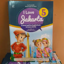 Maybe you would like to learn more about one of these? I Love Jakarta Sd Kelas 5 Tiga Serangkai Shopee Indonesia