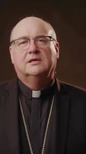 Bishop Seitz shares a story of Jesús from Colombia who decided to  self-deport. When saying goodbye to his parish, he said, "[I was a]  stranger, and you took me in. There was