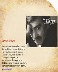 Başlangıç tarihi 13 haz 2006. Ahmed Arif Bestelenmis Siirleri