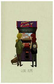 Gone Home Fan Art Video Games Street Fighter Fan Art Night In The Wood Game Art