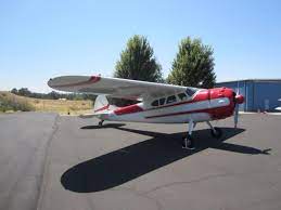 1950 Cessna 195 Airplane Cessna Vintage Aircraft Aircraft