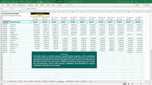 Maybe you would like to learn more about one of these? Excel Payroll Software Template Excel Skills