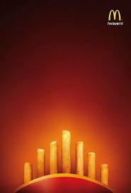 Pin By Neufa On Mcdonalds In 2020 Christmas Advertising Mc Donald Ads Creative Posters