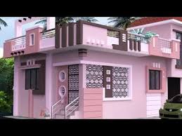 Front Elevations For House Youtube Small House Front Design Small House Elevation Design House Front Design