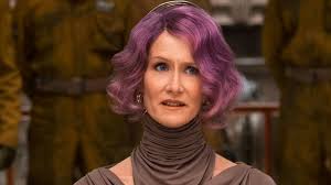 Vice Admiral Amilyn Holdo 1513352326 Jpg 780 438 Pixels Laura Dern Last Jedi Rian Johnson