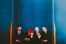 The album was engineered by ian shea and mixed by tchad blake. Tracks The Best Of 2018 Ft The 1975 Arctic Monkeys Deafheaven More Features Diy