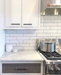 If you're looking for some backsplash subway tile or other subway tile products to enhance your home's aesthetics, floor & decor can meet your needs. Subway Tile Patterns For Creative Installations Garden State Tile