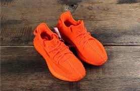 Black And Neon Orange Adidas Shoes Pin On Adidas Yeezy Boost