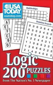 Choose from contactless same day delivery . Usa Today Logic Puzzles 3 Usa Today 9780740770364
