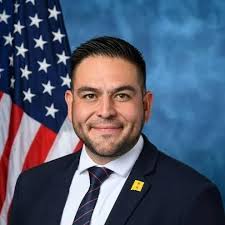 While we slept, Senator Cory Booker fought for our rights. Reading letters  from constituents in republican districts who are living in fear because of  Trumpism and financial insecurity. Where is Martin Heinrich?