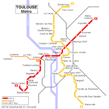 Toulouse France Larocheusa Org La Ville Rose