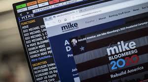 Was founded by michael bloomberg in 1981 with the help of thomas secunda. Bloomberg Terminal Shortcut Sent Users To Presidential Campaign Site Financial Times