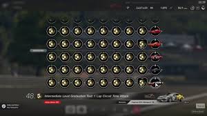 Instead of being built to a specific set of technical rules, in gt3 each make of car is benchmarked and then performance balanced by the fia (the sporting organization. Gran Turismo Sport Driving School All Gold Prize Cars Youtube