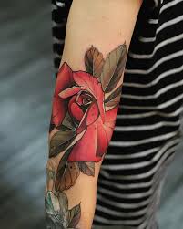 Together, these two elements can be understood as a combined symbol of temptation. Rose Tattoo Meaning Tdp Clothing Tattoo Clothing