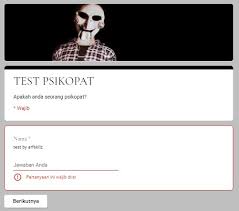 We did not find results for: Tes Akhlakmu Link Link Ujian Seberapa Halu Kamu Docs Google Form Terbaru 2020 Bakrabata Com Muliakanlah Mereka Semulia Akhlakmu Yang Engkau Contohkan Isreal Campbell